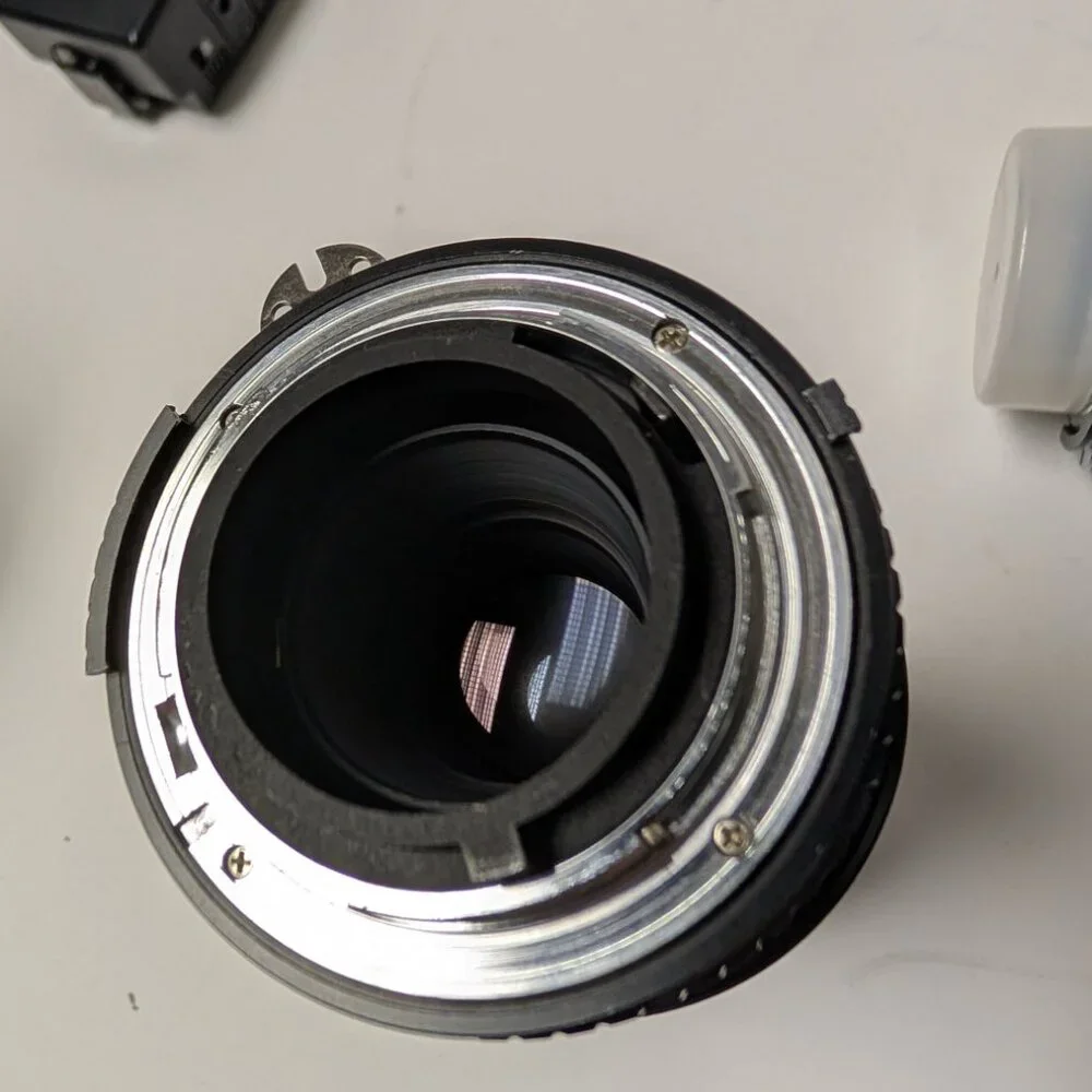 Nikon N80 Film Camera